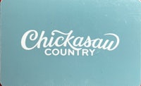 Chickasaw Country gift card Images