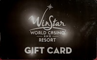 winstar world casino and resort gift card