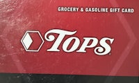 tops grocery & gas gift card