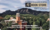 university of colorado boulder gift card