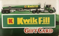 kwik fill gift card