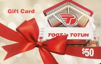 Toot n Totem Gift Card